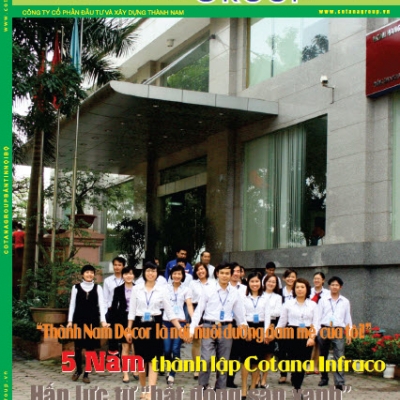 Bản tin số 06 – Tháng 4/2012